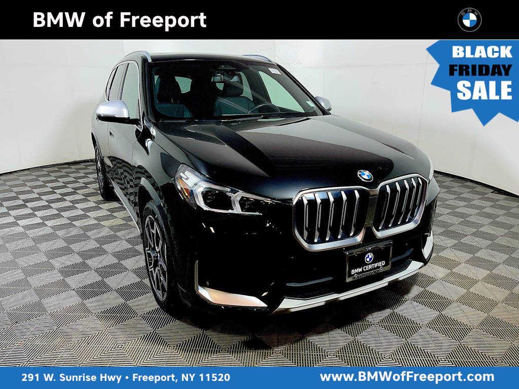 used 2023 BMW X1 car, priced at $34,598
