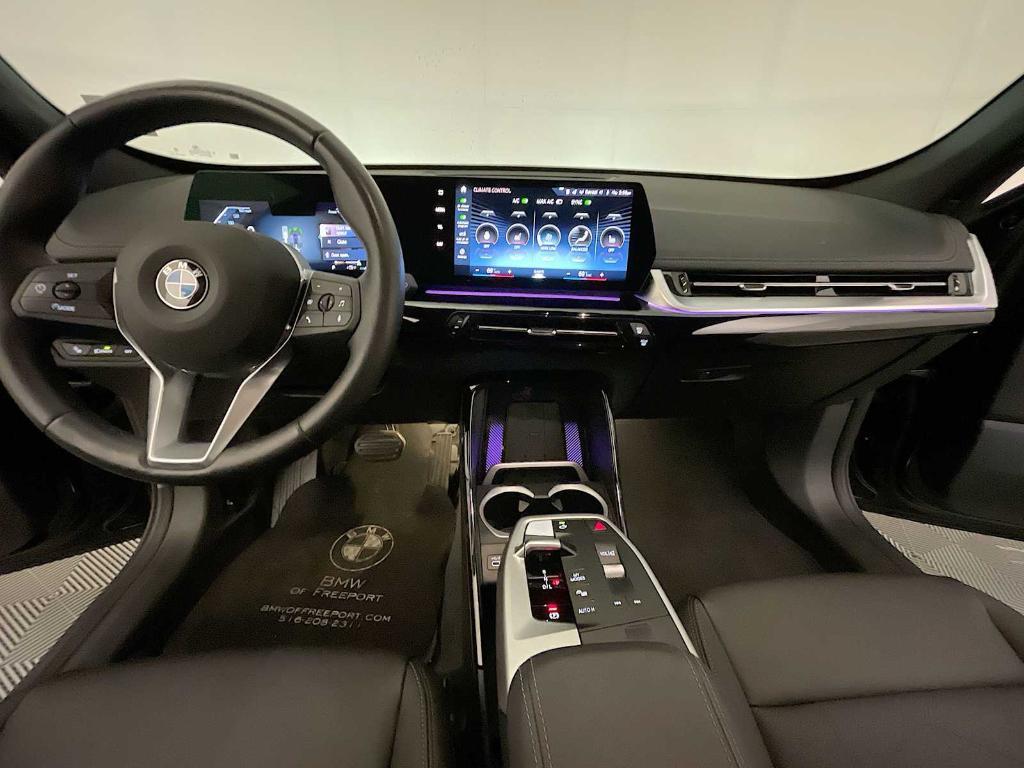 used 2023 BMW X1 car, priced at $34,598
