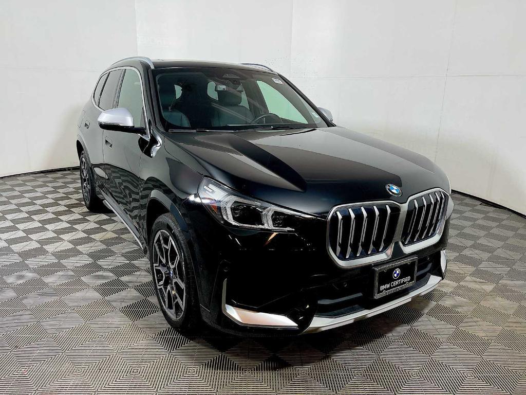 used 2023 BMW X1 car, priced at $34,598
