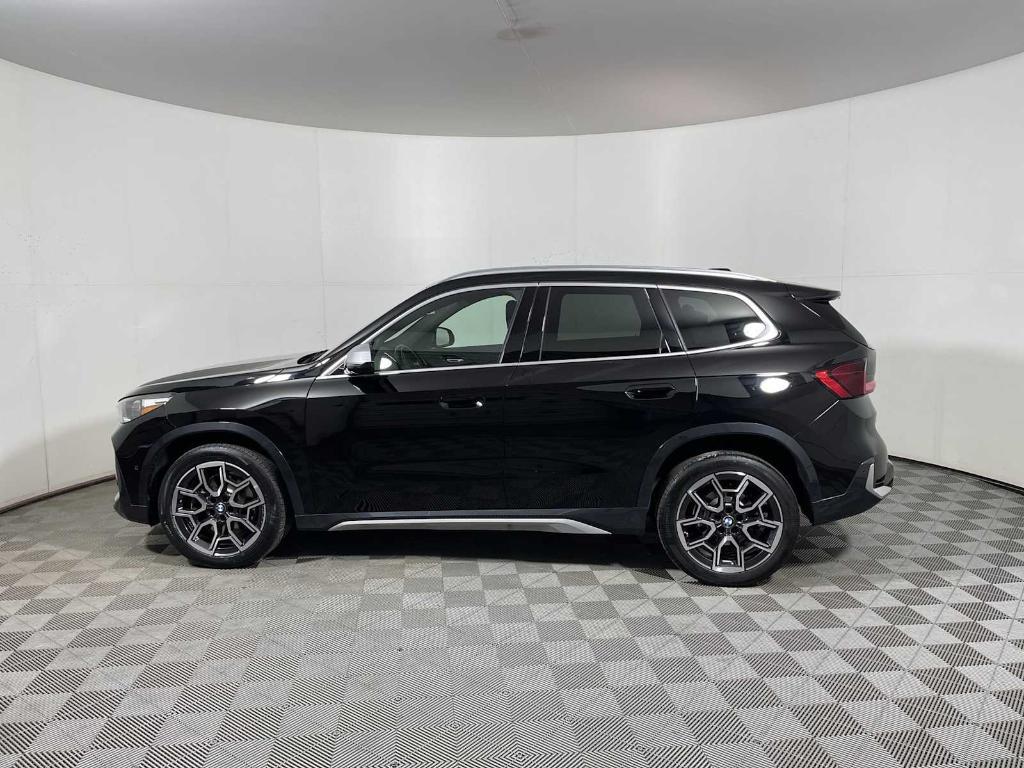 used 2023 BMW X1 car, priced at $34,598