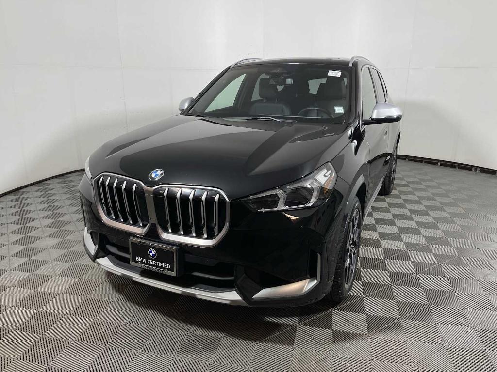 used 2023 BMW X1 car, priced at $34,598