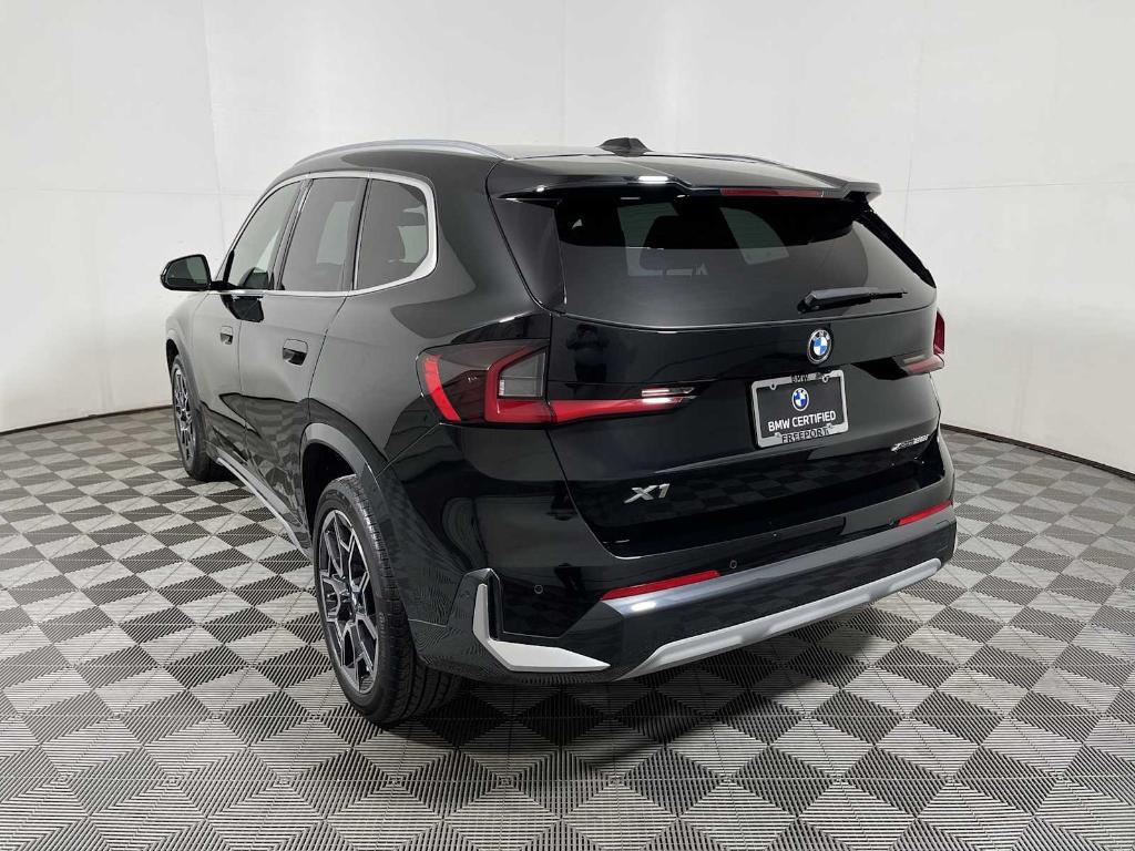 used 2023 BMW X1 car, priced at $34,598