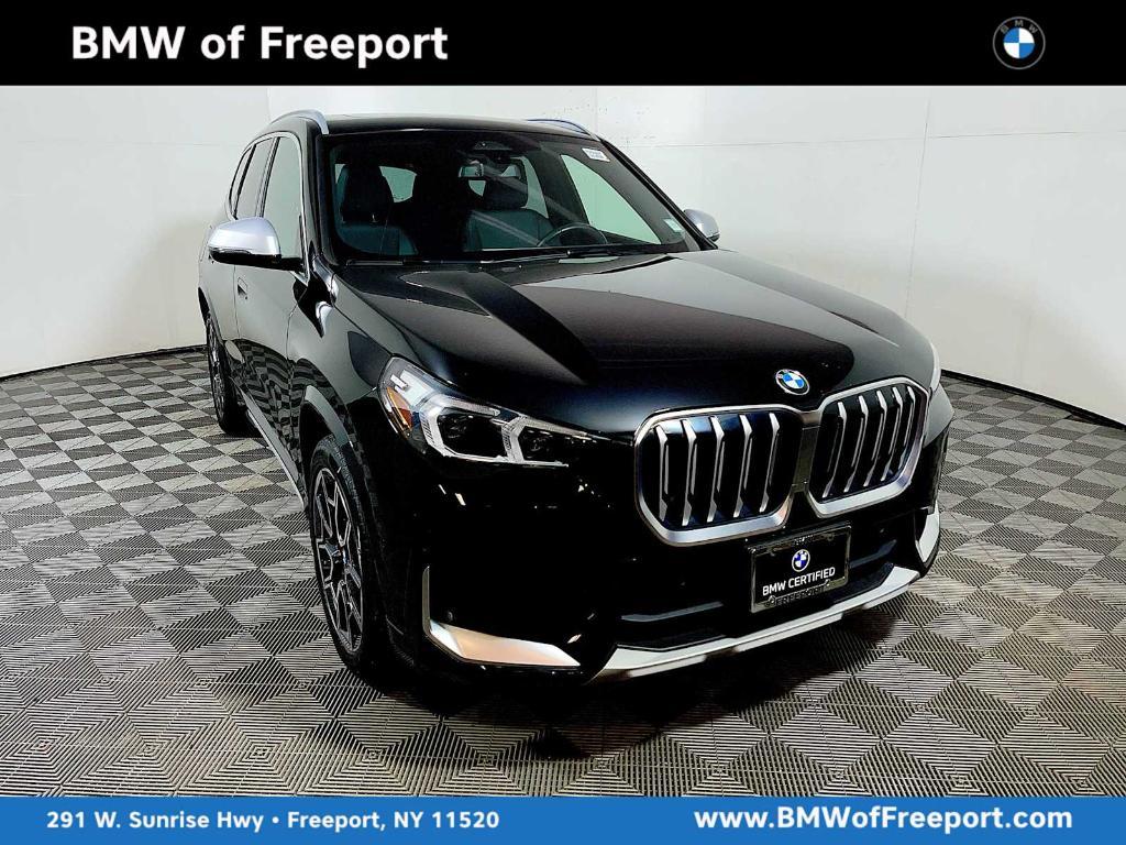 used 2023 BMW X1 car, priced at $35,943