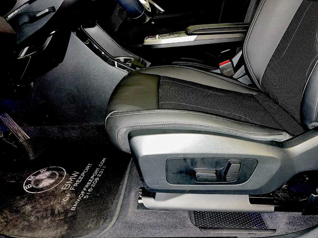 used 2023 BMW X1 car, priced at $34,598
