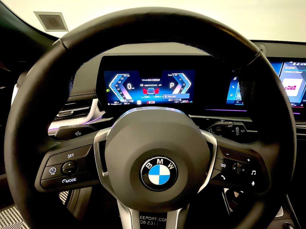 used 2023 BMW X1 car, priced at $34,598