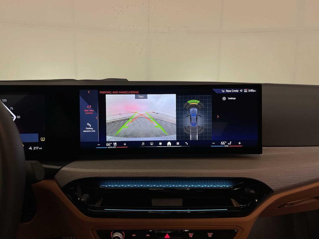 used 2025 BMW i4 Gran Coupe car, priced at $53,943
