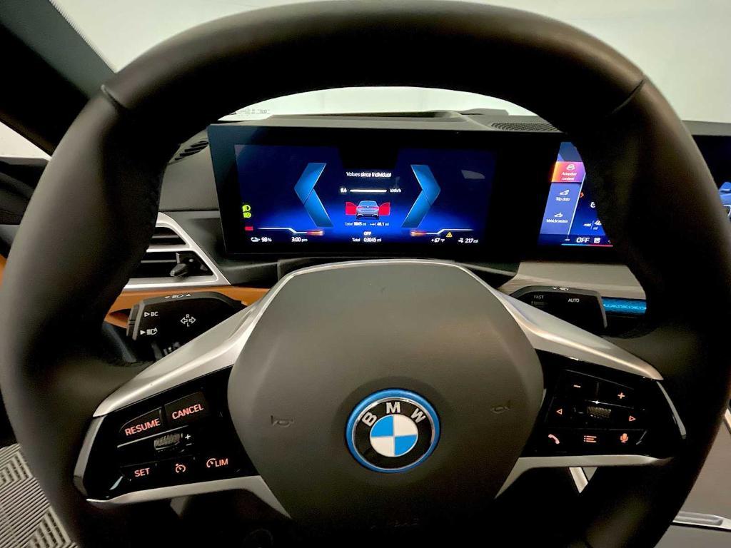 used 2025 BMW i4 Gran Coupe car, priced at $53,943