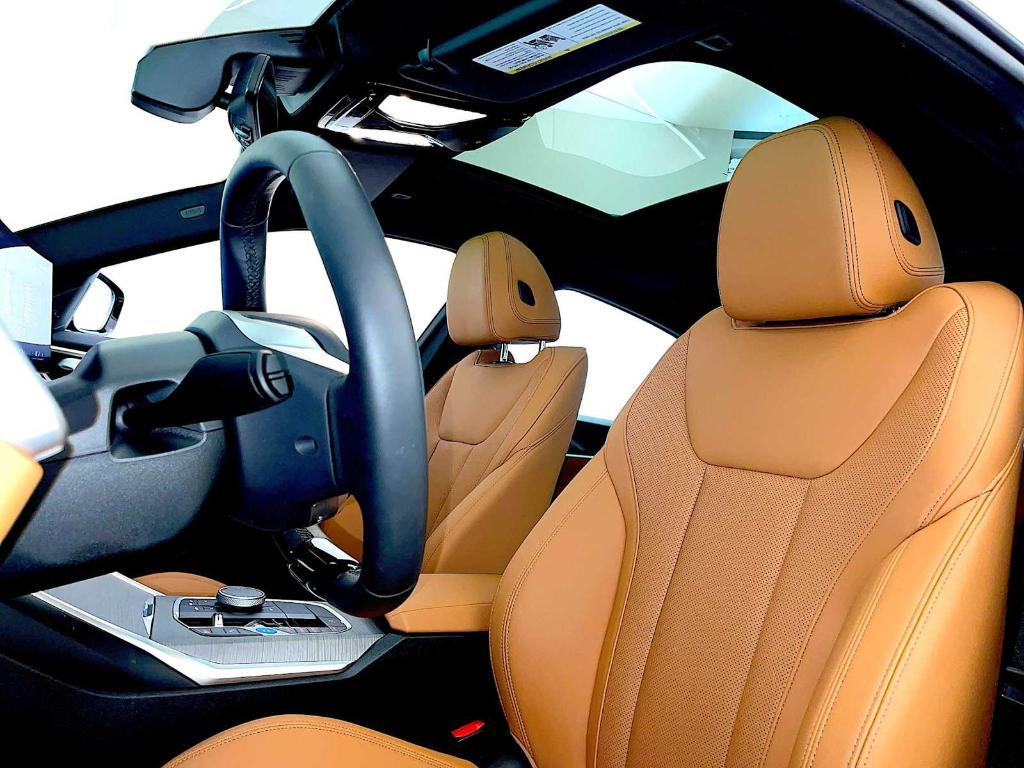 used 2025 BMW i4 Gran Coupe car, priced at $53,943