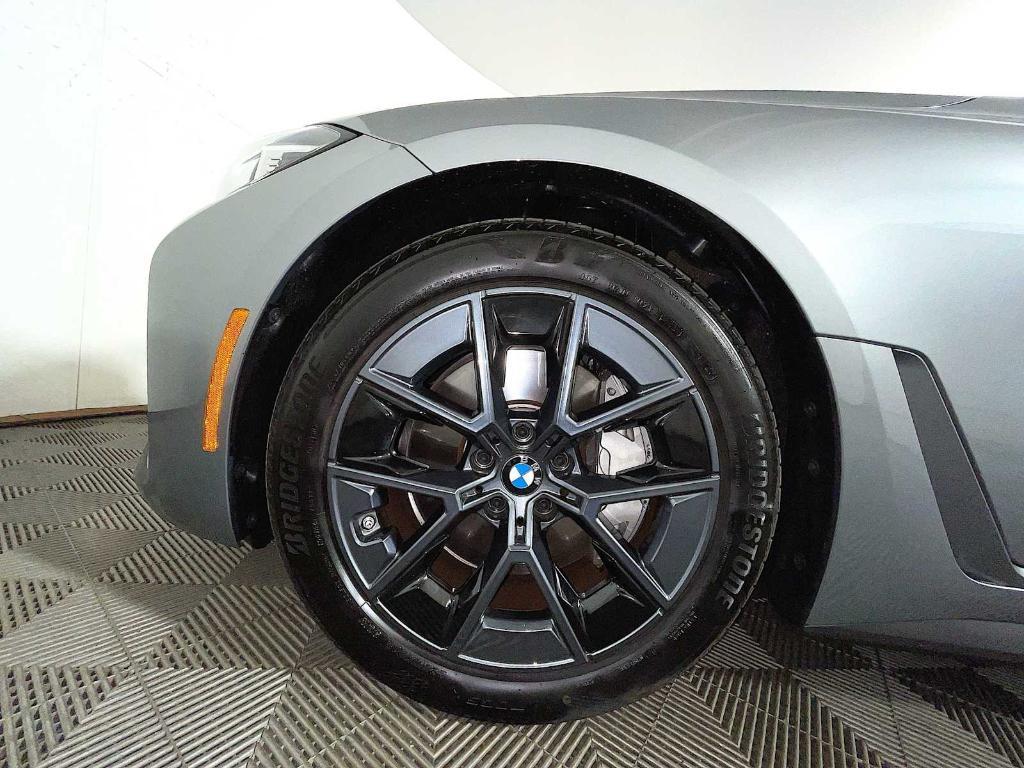 used 2025 BMW i4 Gran Coupe car, priced at $53,943