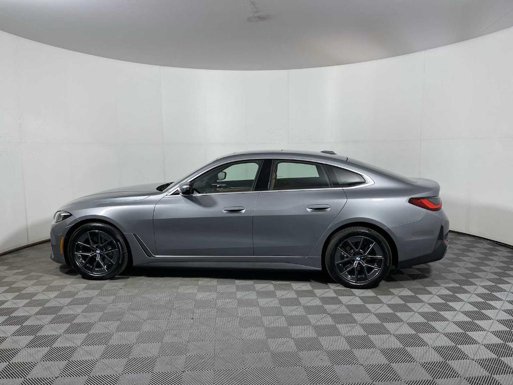used 2025 BMW i4 Gran Coupe car, priced at $53,943
