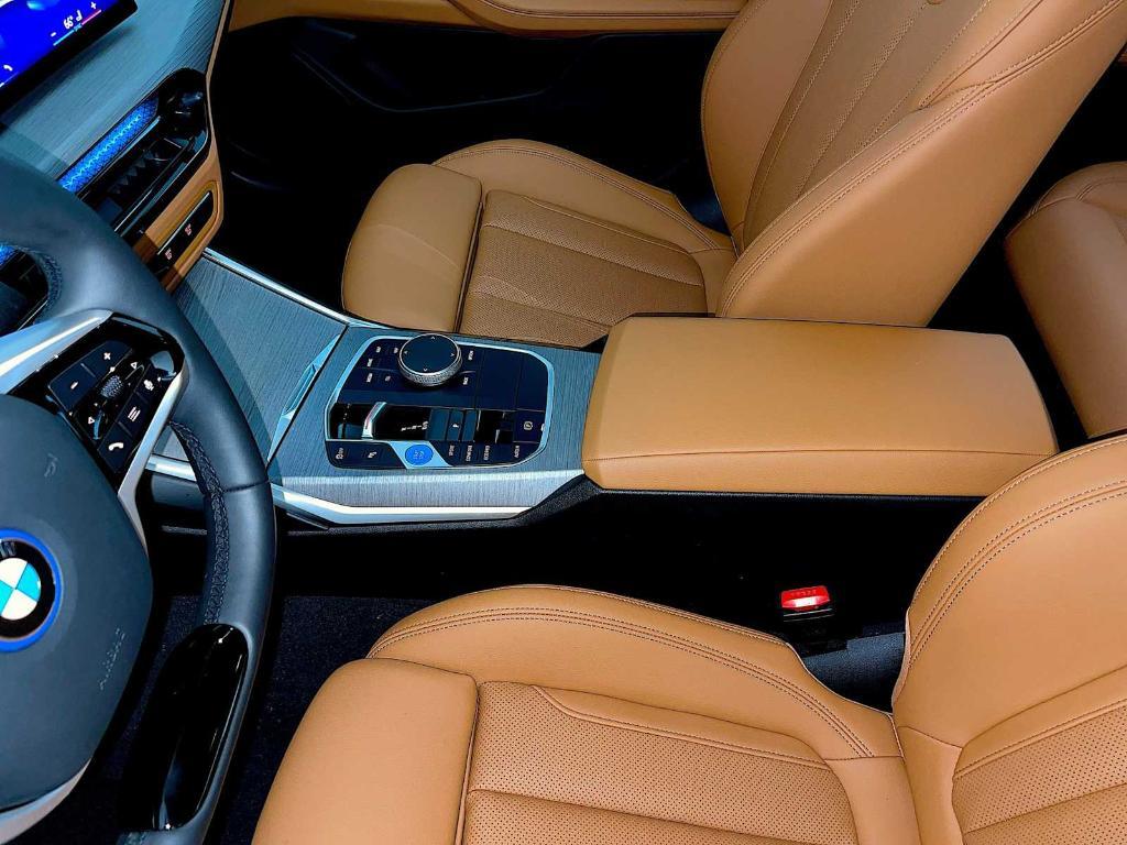 used 2025 BMW i4 Gran Coupe car, priced at $53,943