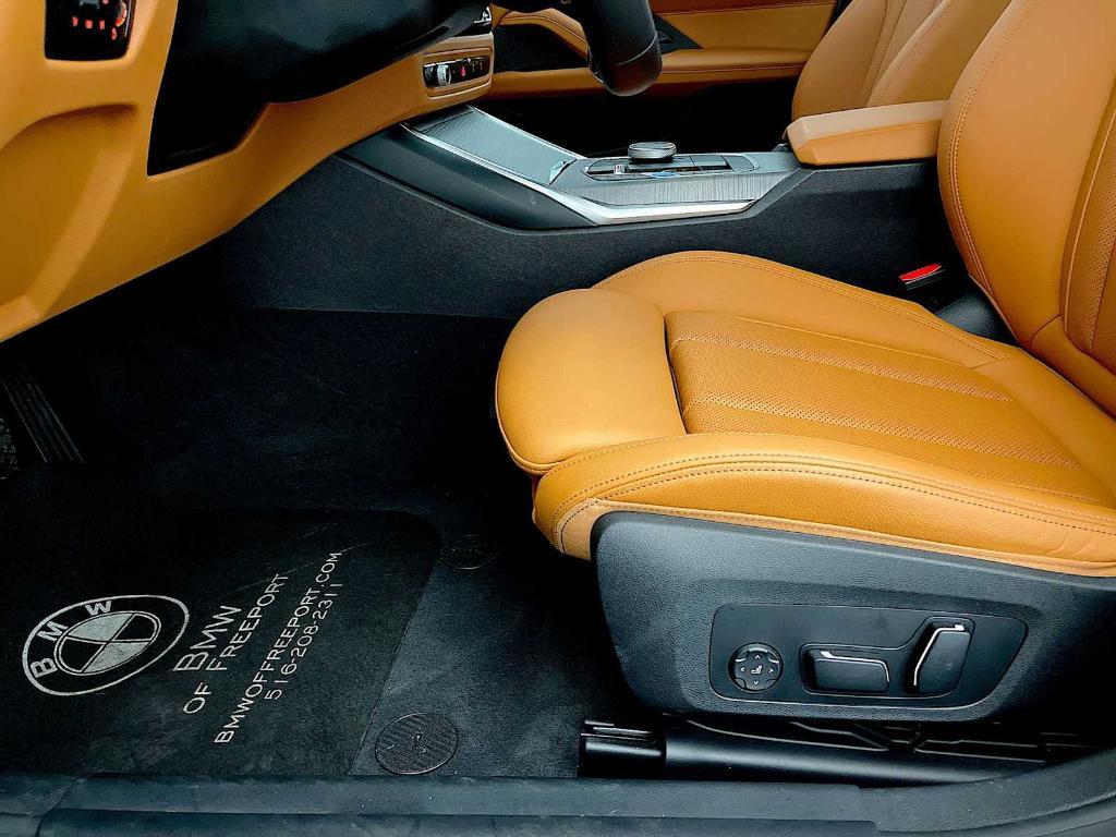 used 2025 BMW i4 Gran Coupe car, priced at $53,943