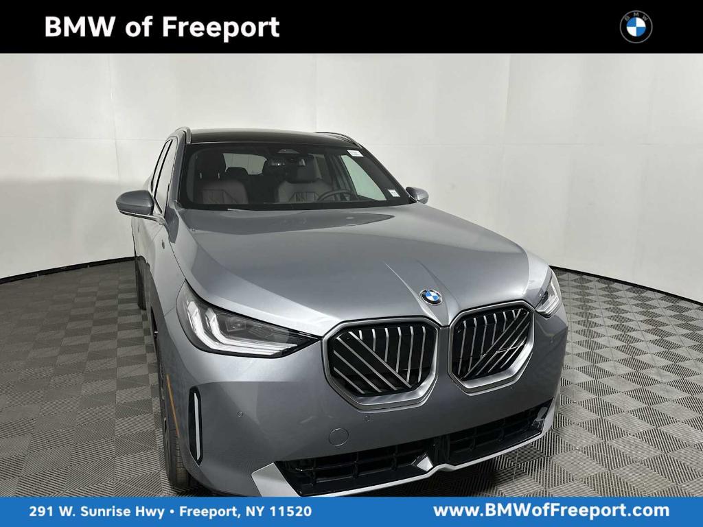 new 2025 BMW X3 car, priced at $53,175