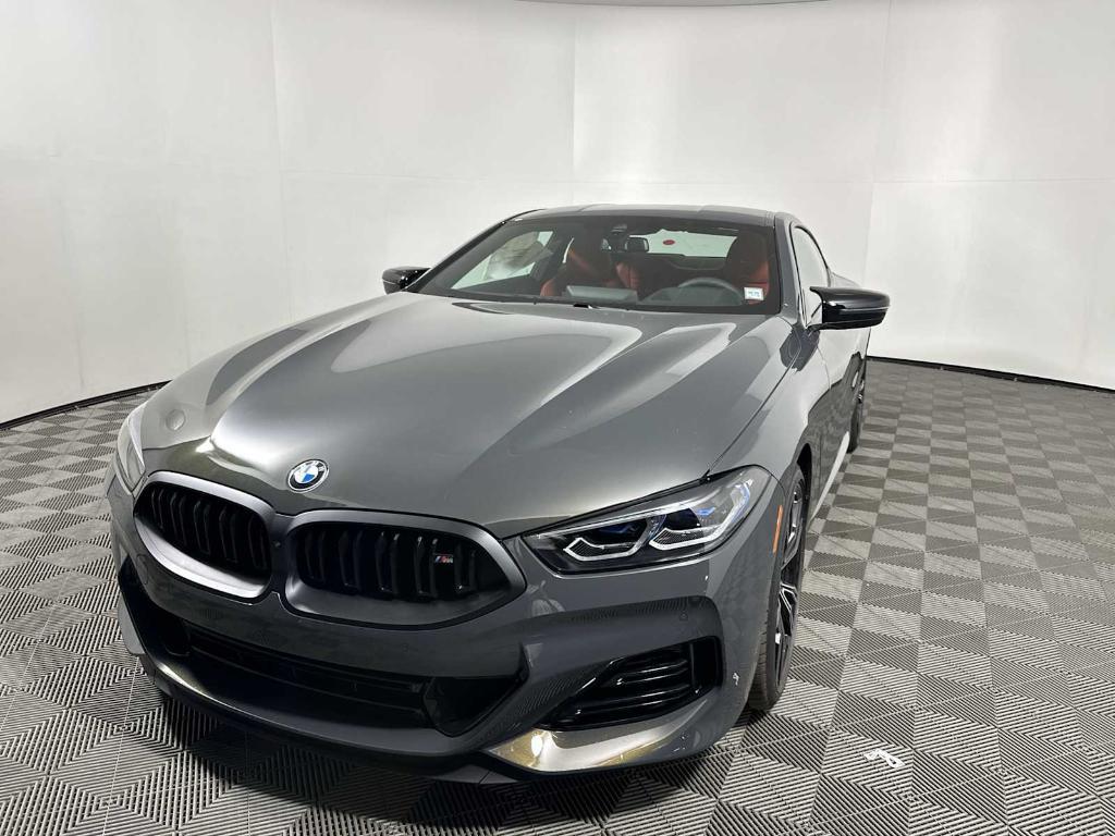 new 2026 BMW M850 car, priced at $113,875