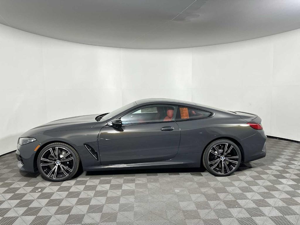 new 2026 BMW M850 car, priced at $113,875