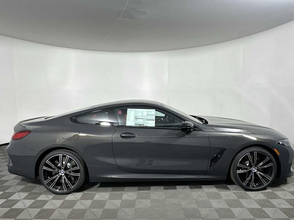 new 2026 BMW M850 car, priced at $113,875