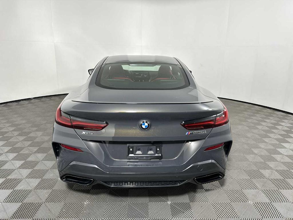new 2026 BMW M850 car, priced at $113,875