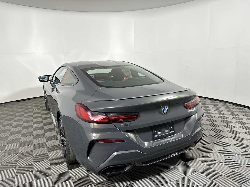 new 2026 BMW M850 car, priced at $113,875