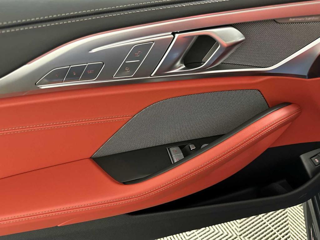 new 2026 BMW M850 car, priced at $113,875