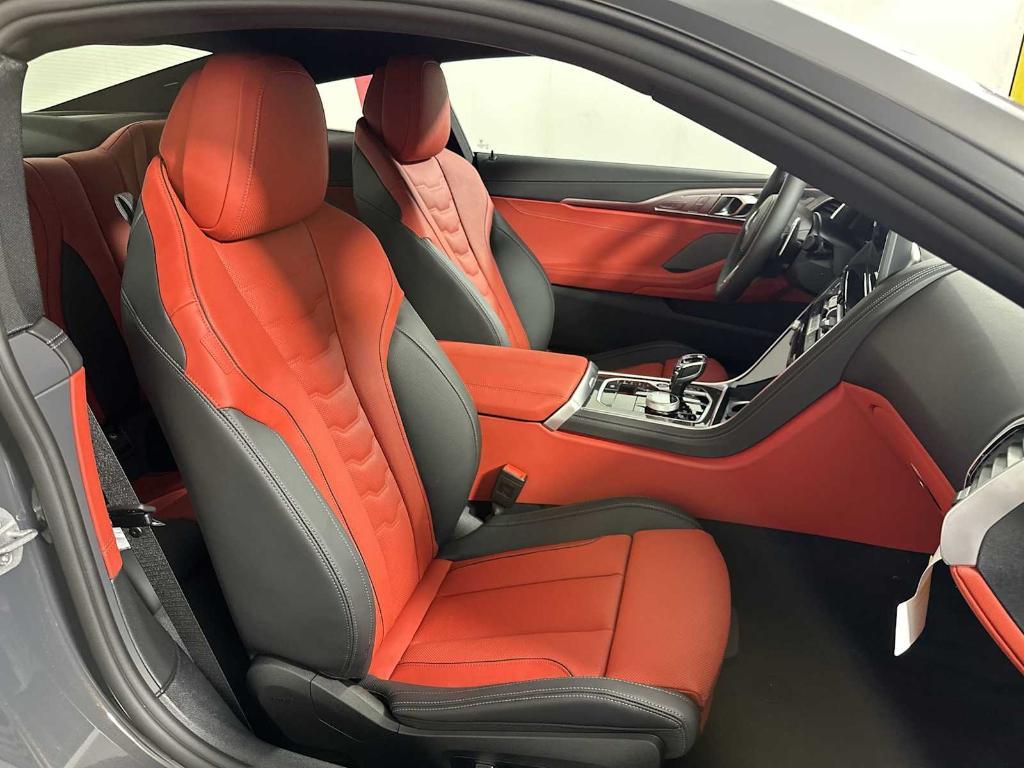 new 2026 BMW M850 car, priced at $113,875