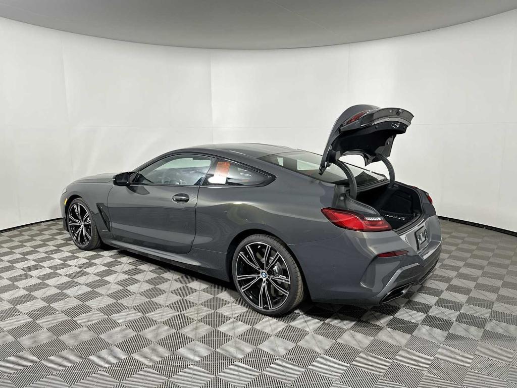 new 2026 BMW M850 car, priced at $113,875