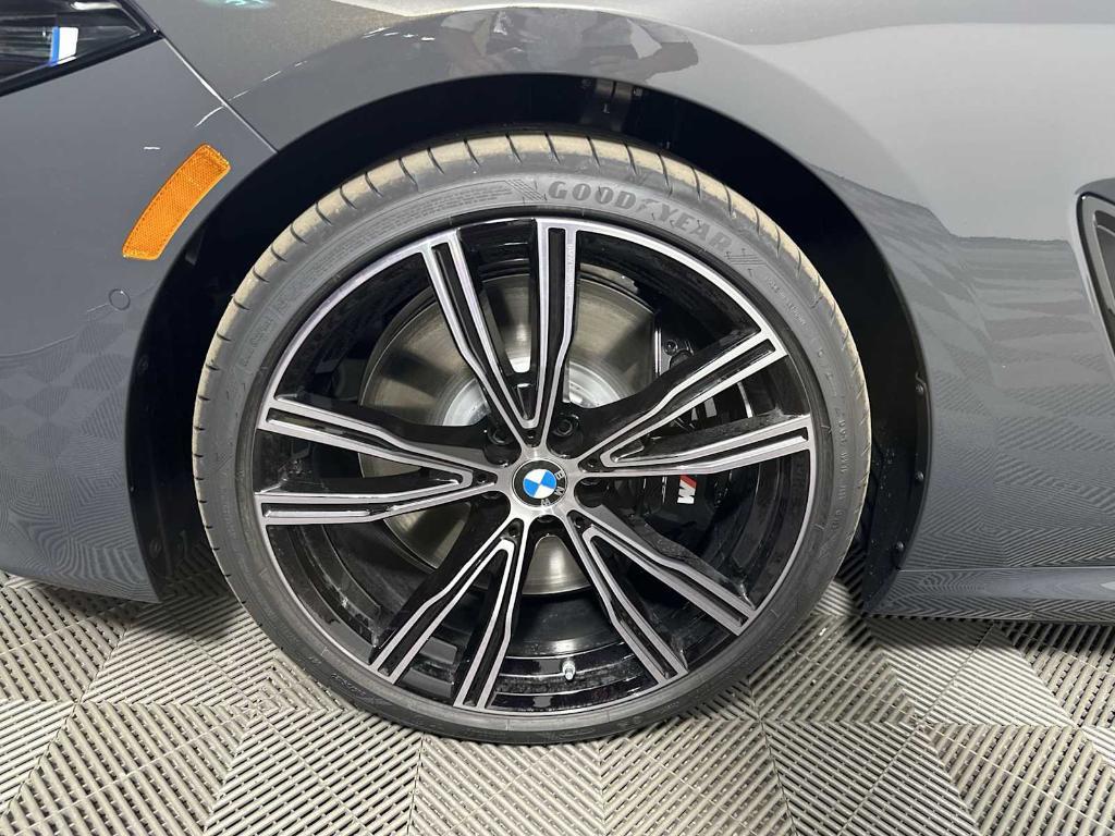 new 2026 BMW M850 car, priced at $113,875