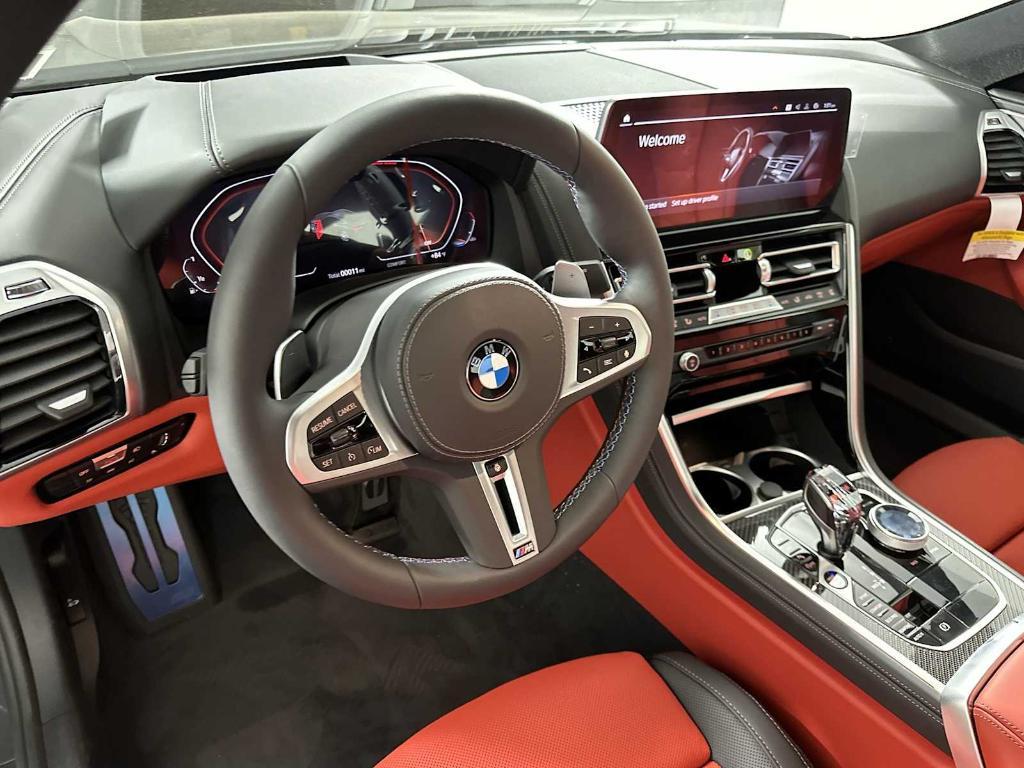 new 2026 BMW M850 car, priced at $113,875