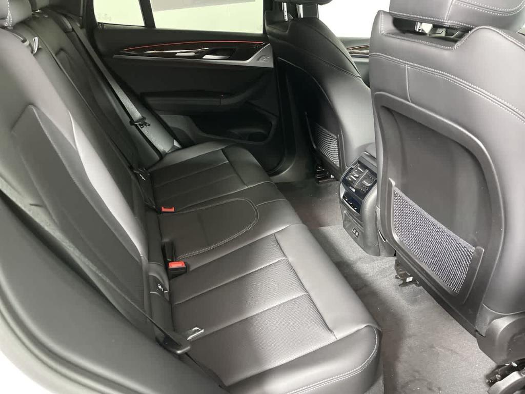 used 2022 BMW X3 car, priced at $33,943