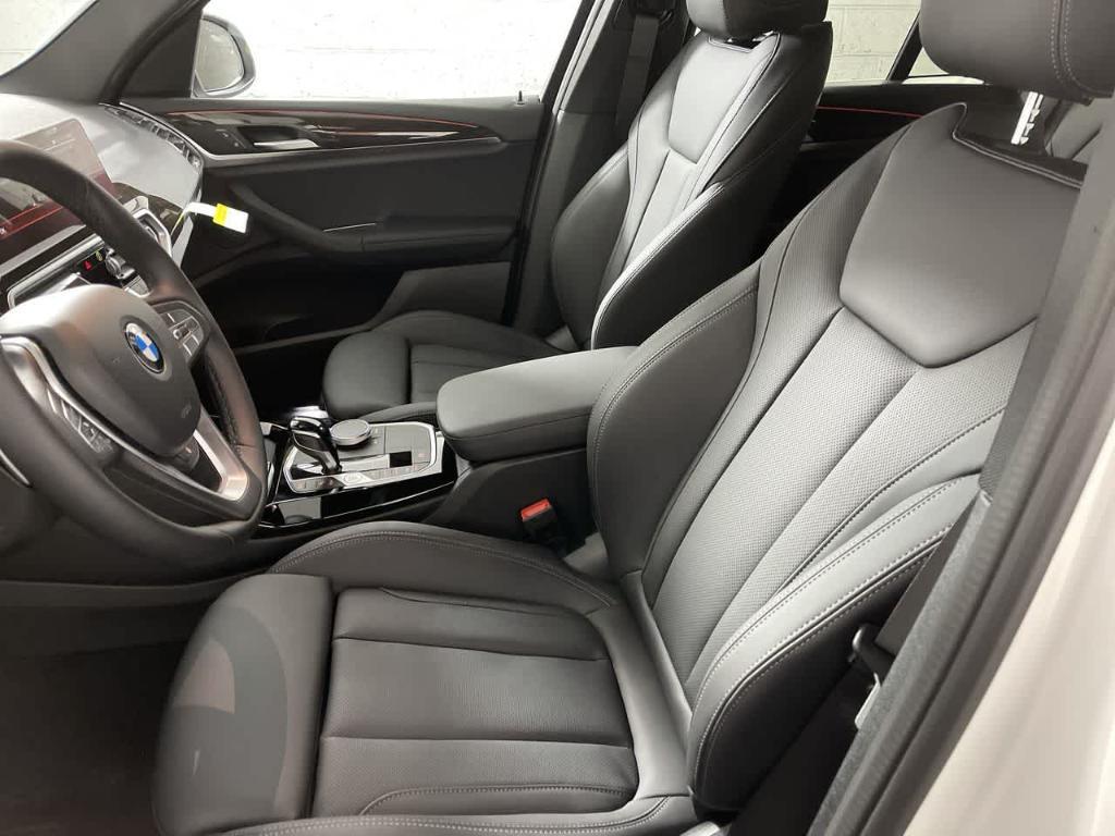 used 2022 BMW X3 car, priced at $33,943