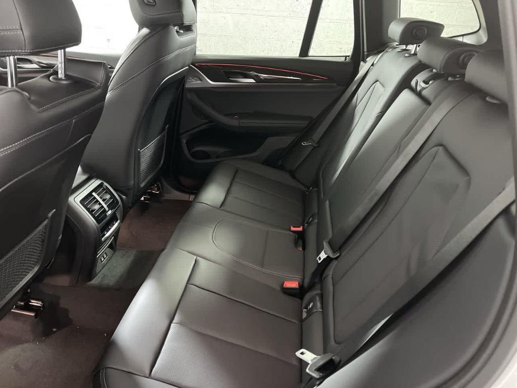used 2022 BMW X3 car, priced at $33,943