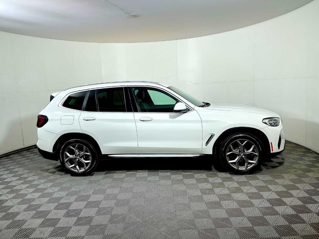 used 2022 BMW X3 car, priced at $32,429
