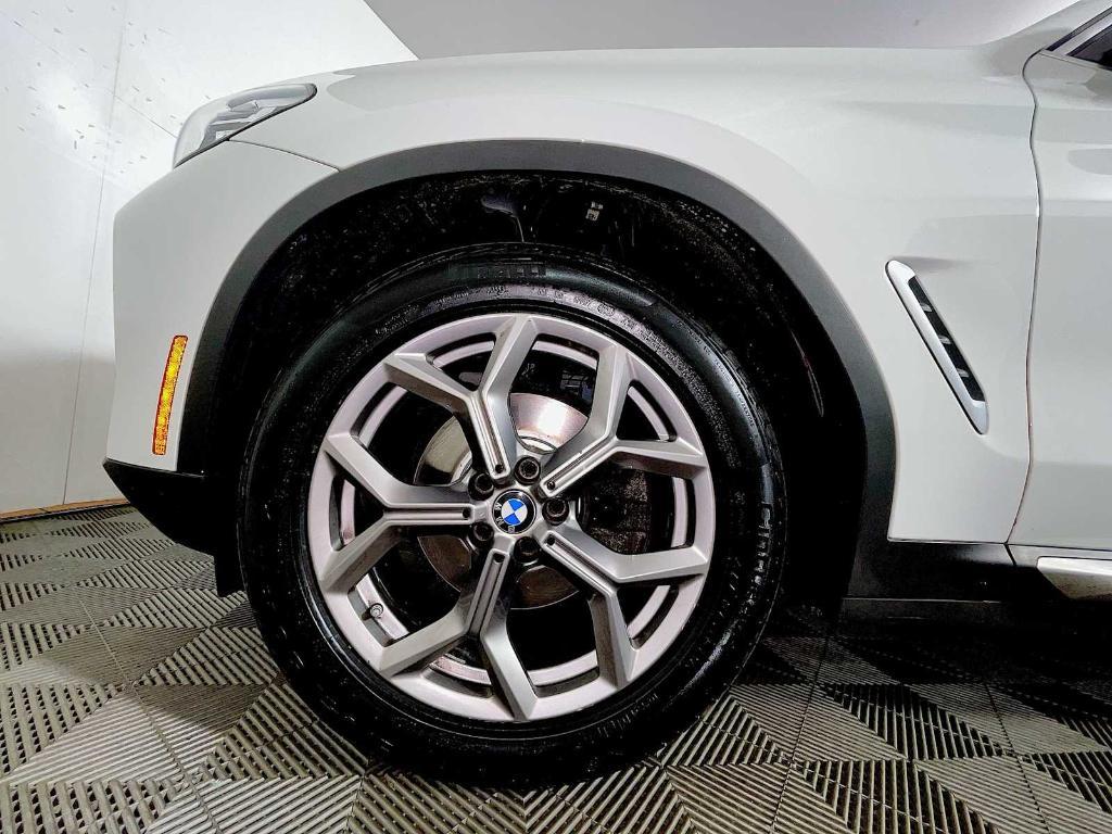 used 2022 BMW X3 car, priced at $32,429