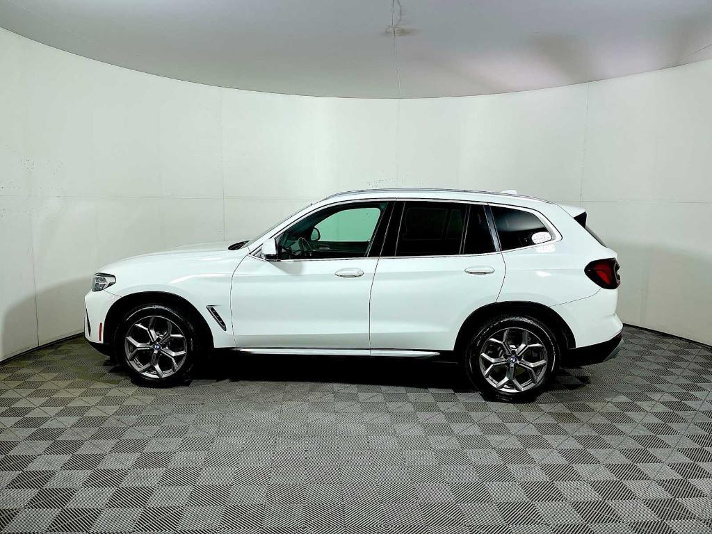 used 2022 BMW X3 car, priced at $32,429