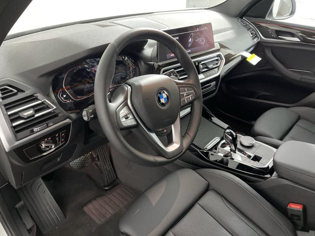 used 2022 BMW X3 car, priced at $33,943