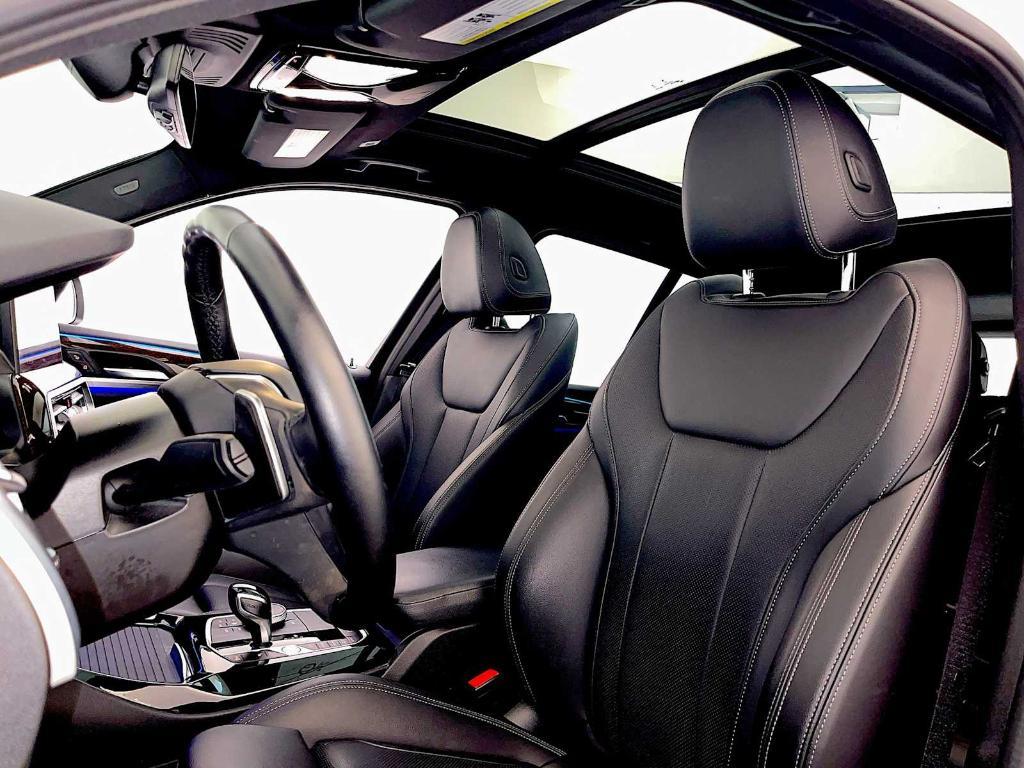 used 2022 BMW X3 car, priced at $32,429