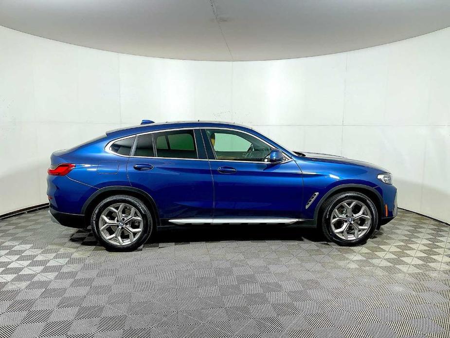 used 2022 BMW X4 car, priced at $41,943