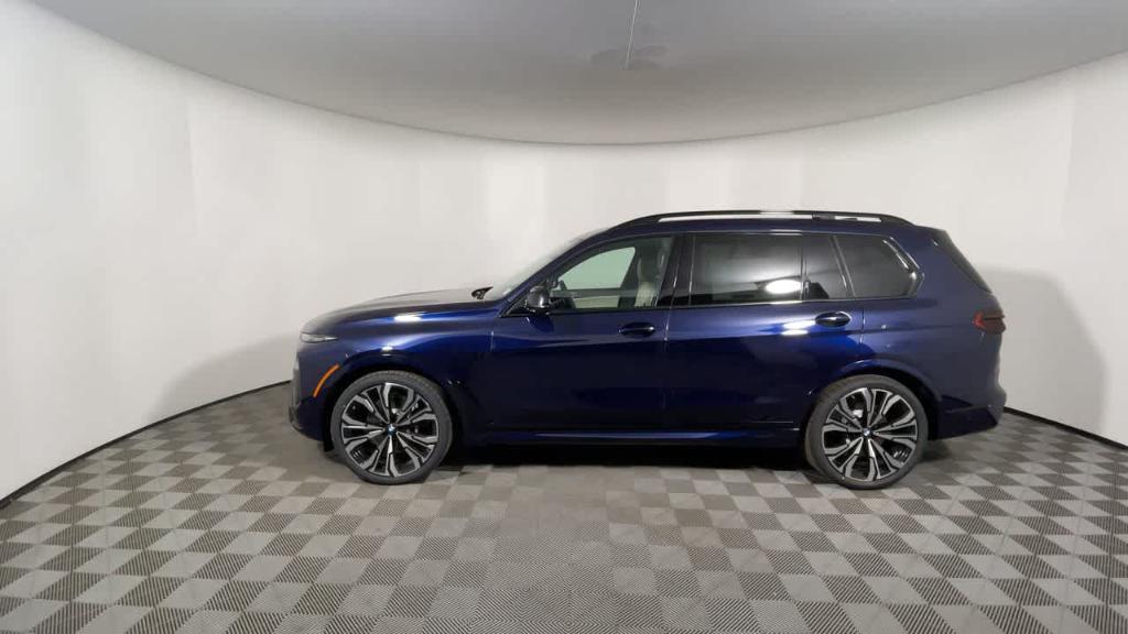 new 2025 BMW X7 car, priced at $126,390