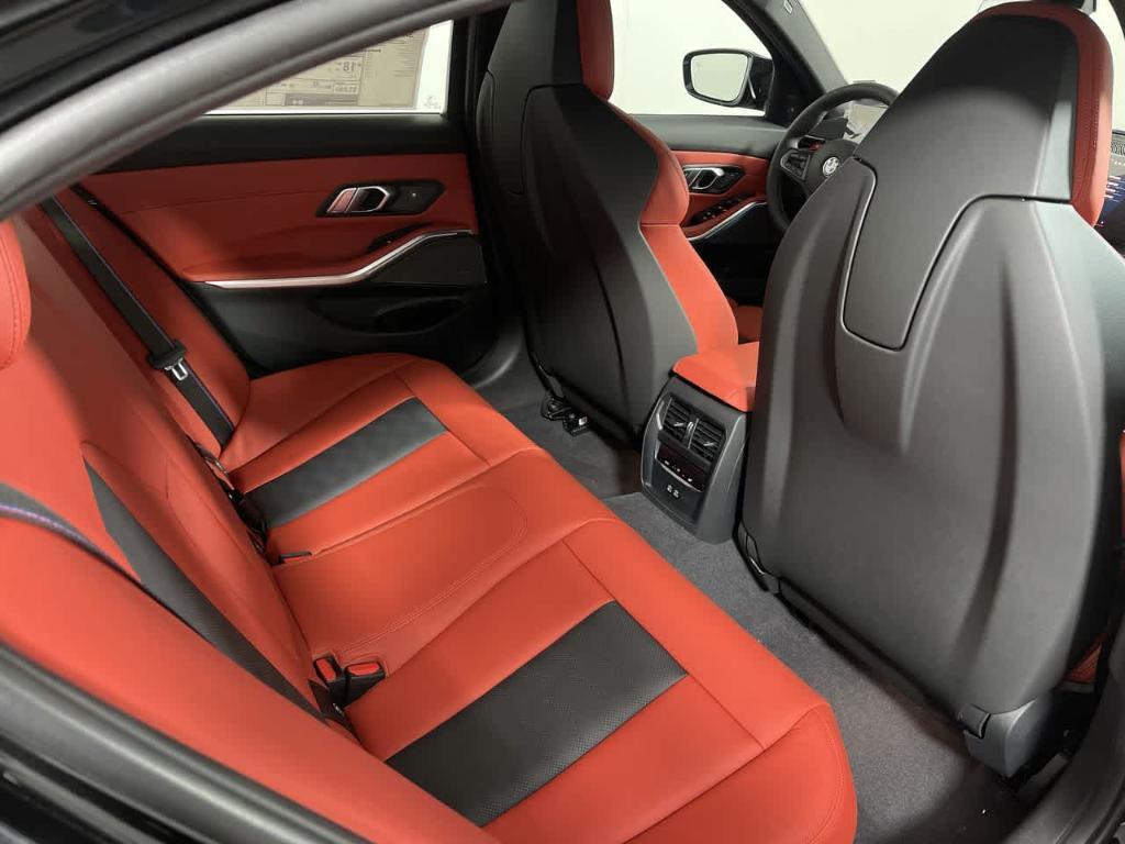used 2023 BMW M3 car, priced at $92,943