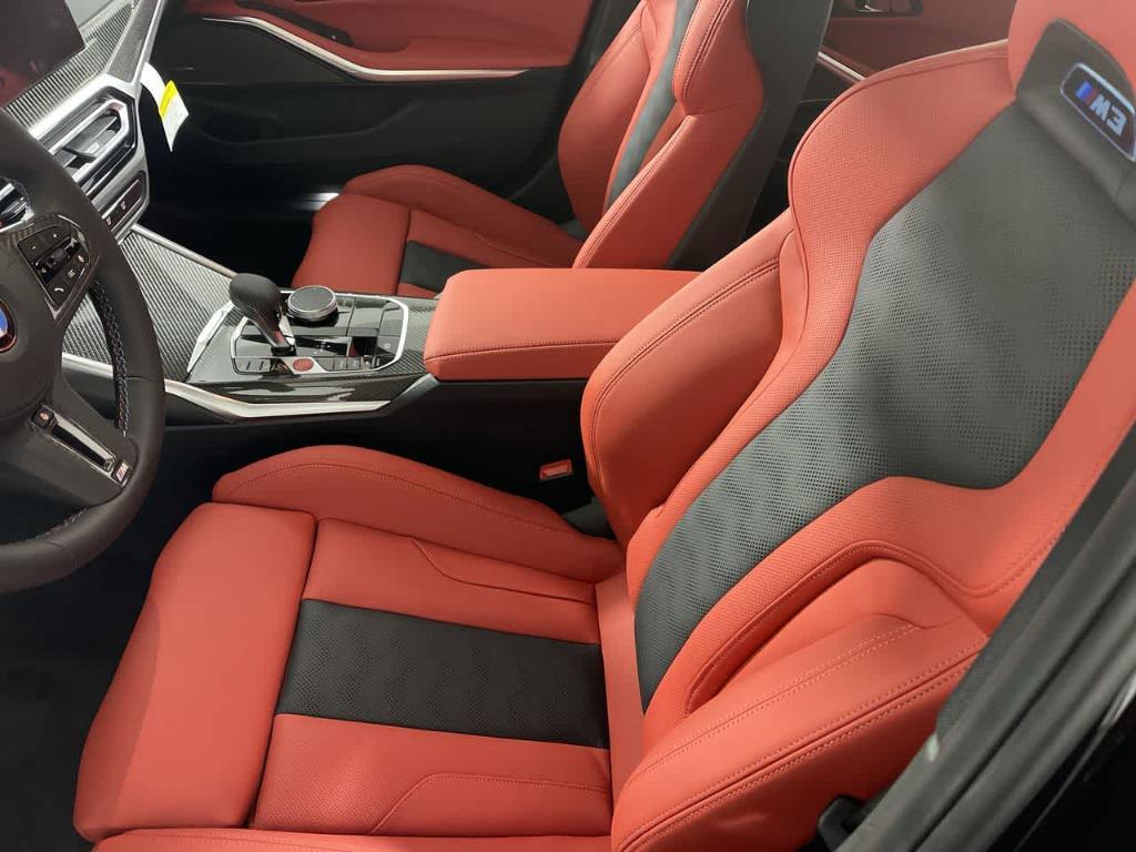 used 2023 BMW M3 car, priced at $92,943