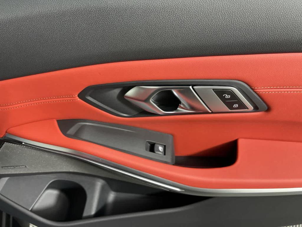 used 2023 BMW M3 car, priced at $92,943