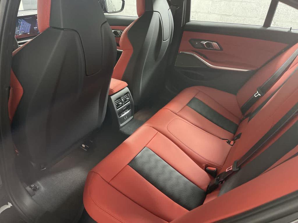 used 2023 BMW M3 car, priced at $92,943