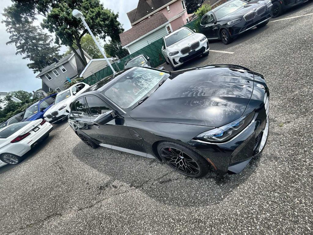 used 2023 BMW M3 car, priced at $92,943