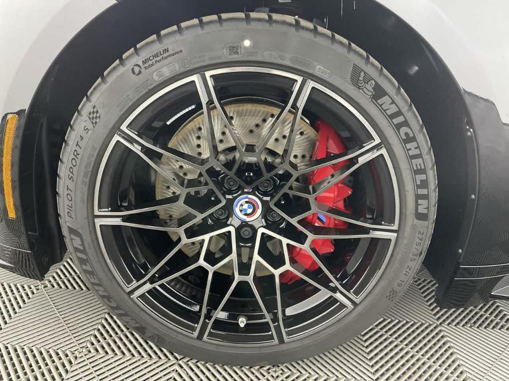 used 2023 BMW M3 car, priced at $92,943