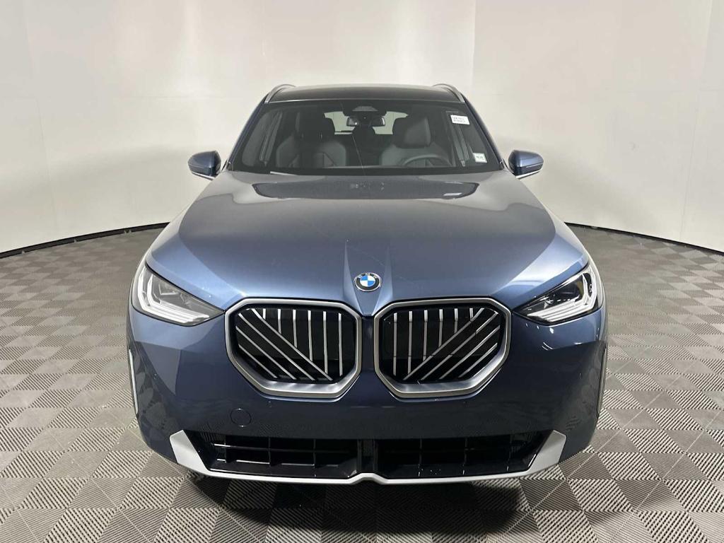 new 2025 BMW X3 car, priced at $53,375