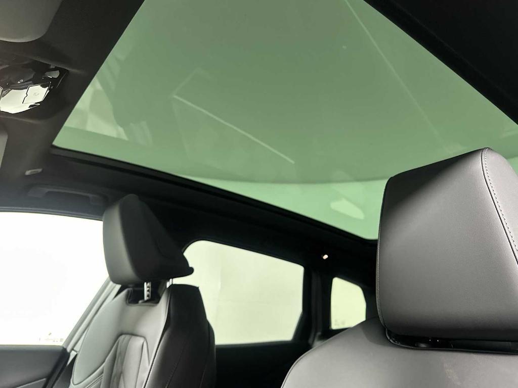 new 2025 BMW X3 car, priced at $53,375