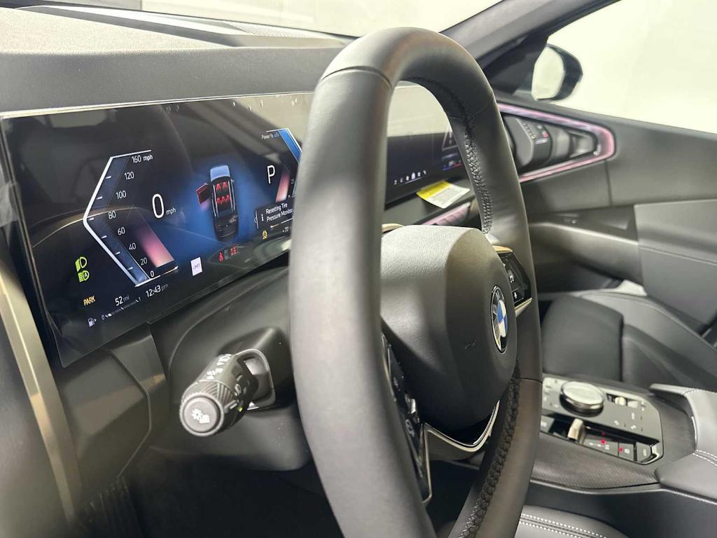 new 2025 BMW X3 car, priced at $53,375