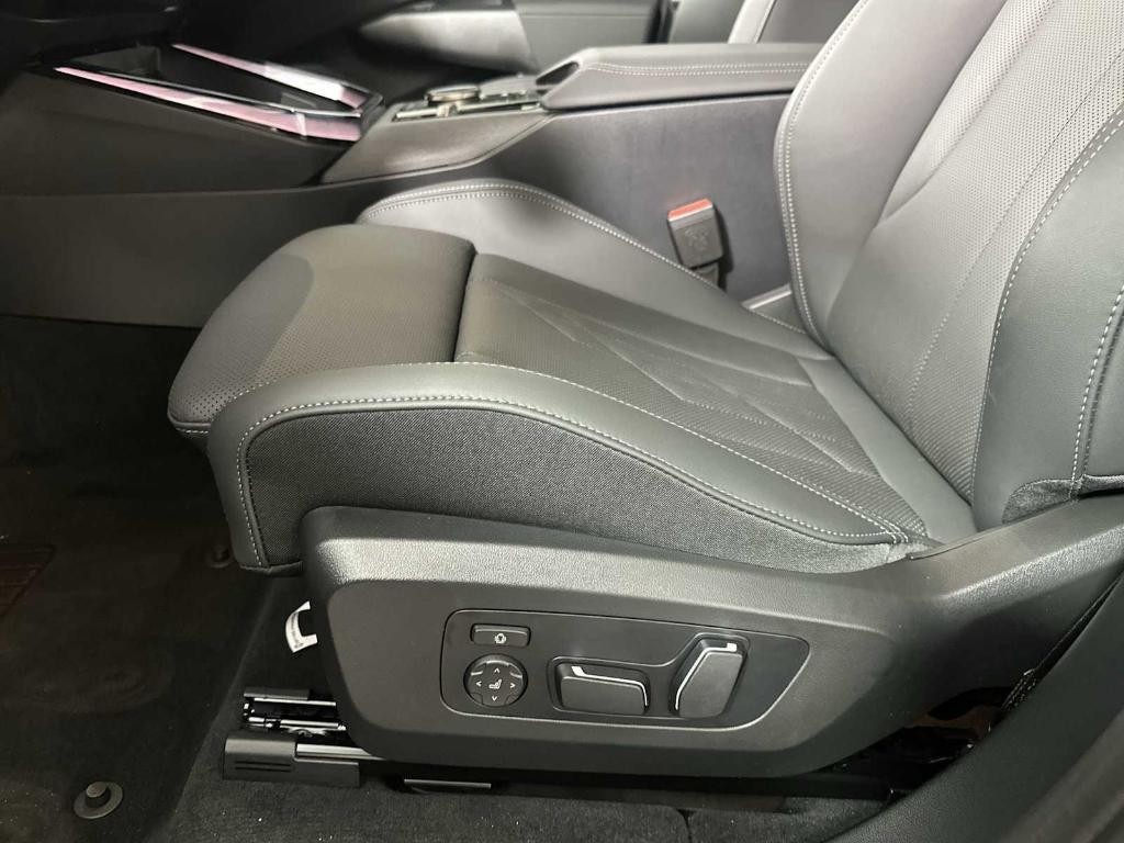 new 2025 BMW X3 car, priced at $53,375