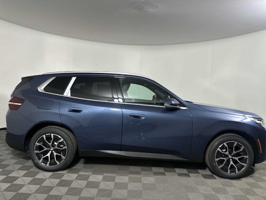new 2025 BMW X3 car, priced at $53,375