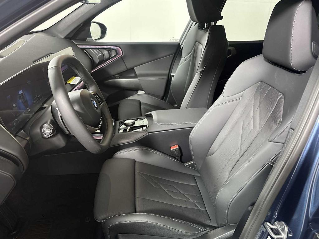 new 2025 BMW X3 car, priced at $53,375