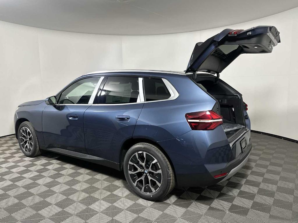 new 2025 BMW X3 car, priced at $53,375